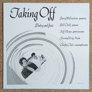 画像1: Barry Wallenstein - Taking Off 