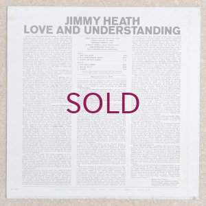 画像2: Jimmy Heath - Love & Understanding