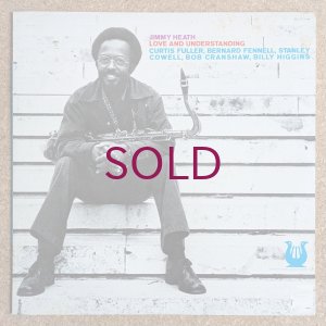画像1: Jimmy Heath - Love & Understanding