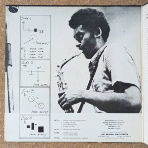 画像3: Anthony Braxton - For Alto