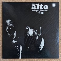 Anthony Braxton - For Alto