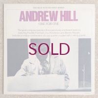 Andrew Hill - One For One