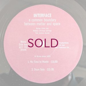 画像4: Byron Allen - Interface / A Common Boundary Between Matter & Space