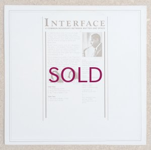 画像2: Byron Allen - Interface / A Common Boundary Between Matter & Space