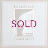 Byron Allen - Interface / A Common Boundary Between Matter & Space