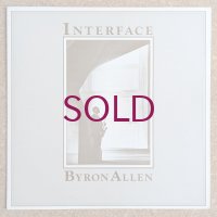 Byron Allen - Interface / A Common Boundary Between Matter & Space
