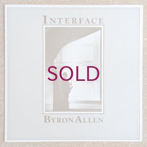 画像1: Byron Allen - Interface / A Common Boundary Between Matter & Space