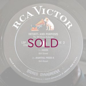 画像4: Bill Dixon Orchestra - Intents & Purposes