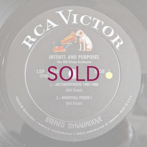 画像3: Bill Dixon Orchestra - Intents & Purposes