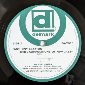 画像3: Anthony Braxton - 3 Compositions Of New Jazz