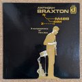 Anthony Braxton - 3 Compositions Of New Jazz