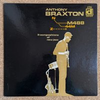 Anthony Braxton - 3 Compositions Of New Jazz