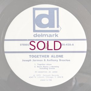 画像3: Joseph Jarman / Anthony Braxton - Together Alone