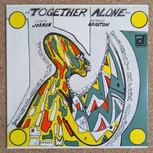 画像1: Joseph Jarman / Anthony Braxton - Together Alone