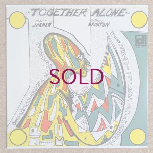 画像1: Joseph Jarman / Anthony Braxton - Together Alone