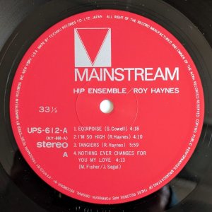 画像3: Roy Haynes - Hip Ensemble