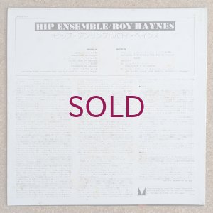 画像2: Roy Haynes - Hip Ensemble