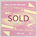 Anthony Davis / James Newton Quartet - Hidden Voices