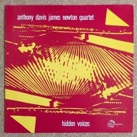 Anthony Davis / James Newton Quartet - Hidden Voices
