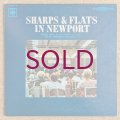 Nobuo Hara & His Sharps & Flats + Hozan Yamamoto - In Newport