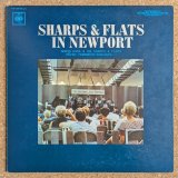 Nobuo Hara & His Sharps & Flats + Hozan Yamamoto - In Newport