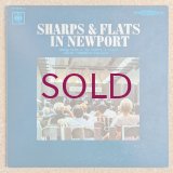 Nobuo Hara & His Sharps & Flats + Hozan Yamamoto - In Newport