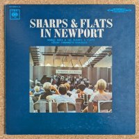 Nobuo Hara & His Sharps & Flats + Hozan Yamamoto - In Newport