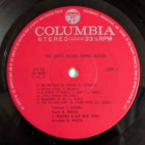 画像10: Shoji Suzuki - Swing Album