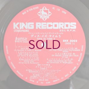 画像3: Time 5 - This Is Time 5