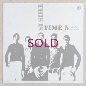 画像1: Time 5 - This Is Time 5