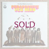 Toshiyuki Miyama & His New Herd - Perspective