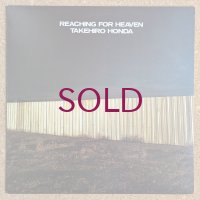 Takehiro Honda - Reaching For Heaven