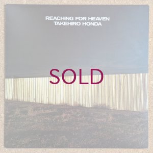 画像1: Takehiro Honda - Reaching For Heaven