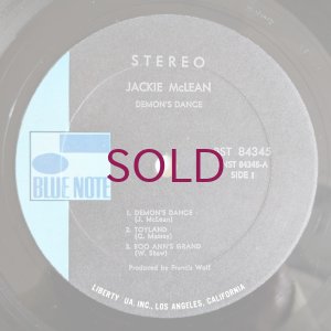 画像3: Jackie McLean - Demon's Dance