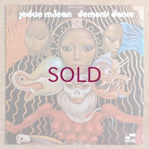 画像1: Jackie McLean - Demon's Dance