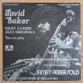 Jamey Aebersold - David Baker