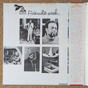 画像3: Ornette Coleman - Friends & Neighbors / Ornette Live At Prince Street