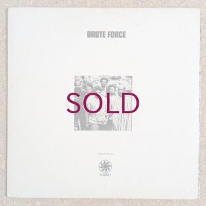 画像1: Brute Force - Brute Force