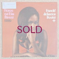Harold Johnson Sextet + - House On Elm Street