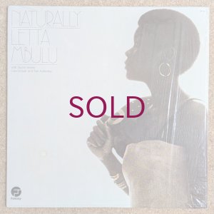 画像1: Letta Mbulu - Naturally