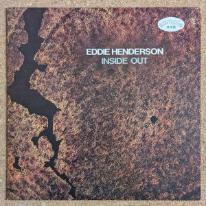 画像1: Eddie Henderson - Inside Out