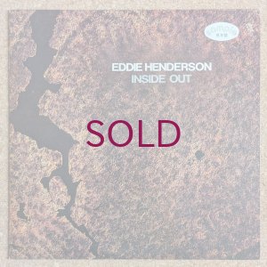 画像1: Eddie Henderson - Inside Out