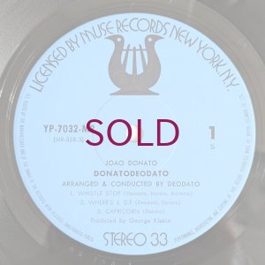 画像3: Joao Donato / Deodato - Donatodeodato