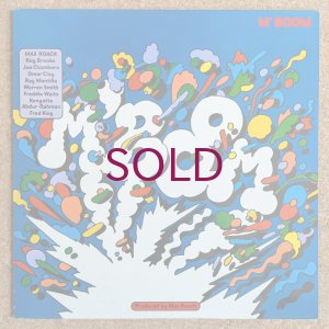 画像1: Max Roach / M'Boom - M'Boom
