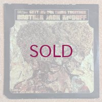 Brother Jack McDuff - Getting Our Thing Together