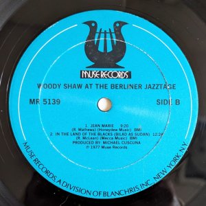 画像4: Woody Shaw Concert Ensemble - At The Berliner Jazztage