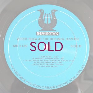 画像4: Woody Shaw Concert Ensemble - At The Berliner Jazztage