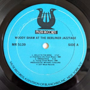 画像3: Woody Shaw Concert Ensemble - At The Berliner Jazztage