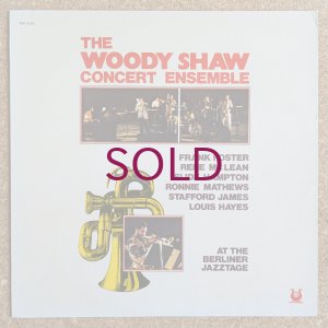 画像1: Woody Shaw Concert Ensemble - At The Berliner Jazztage