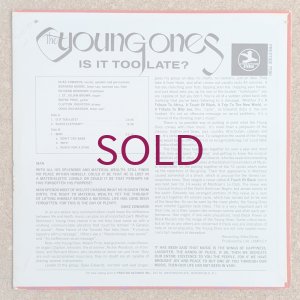 画像2: Duke Edwards & The Young Ones - Is It Too Late?